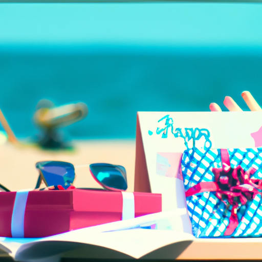 5 Thoughtful Gift Ideas for Your Best Friend's Summer Birthday